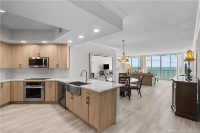 Breathtaking ocean views from this 3BD, 2BA Penthouse, inviting