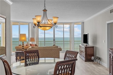 Breathtaking ocean views from this 3BD, 2BA Penthouse, inviting