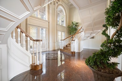 Built to impress yet designed to feel like home, this