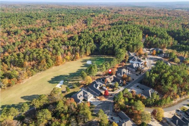 Custom built Renaissance home located on the 5th hole of