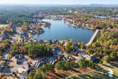 Custom built Renaissance home located on the 5th hole of