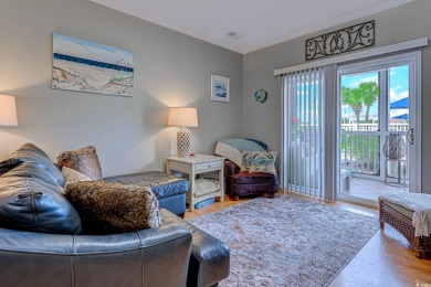 FIRST FLOOR UNIT ON THE MARINA WITH DIRECT ACCESS TO THE