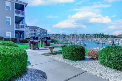 FIRST FLOOR UNIT ON THE MARINA WITH DIRECT ACCESS TO THE