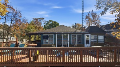 Experience the beauty and serenity of lakeside living in this