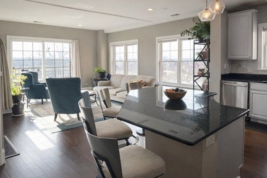 Beautiful, spacious 2-bedroom, 2-bath condo in an impeccably