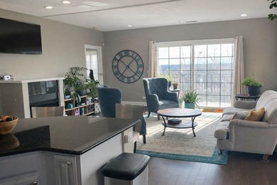 Beautiful, spacious 2-bedroom, 2-bath condo in an impeccably