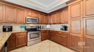 Gulf-front condominium featuring 4 bedrooms and 3 bathrooms