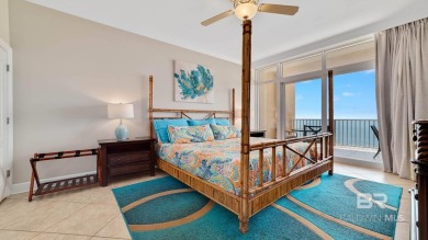 Gulf-front condominium featuring 4 bedrooms and 3 bathrooms