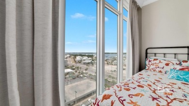 Gulf-front condominium featuring 4 bedrooms and 3 bathrooms