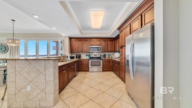 Gulf-front condominium featuring 4 bedrooms and 3 bathrooms