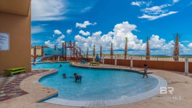 Gulf-front condominium featuring 4 bedrooms and 3 bathrooms