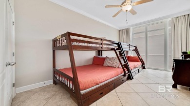 Gulf-front condominium featuring 4 bedrooms and 3 bathrooms