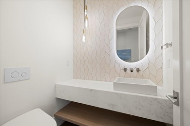 Construction is now complete on this remarkable new home in the