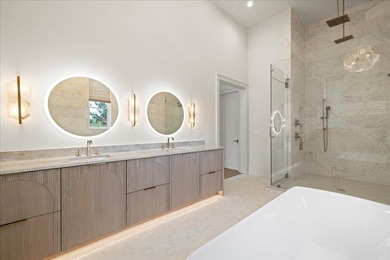 Construction is now complete on this remarkable new home in the