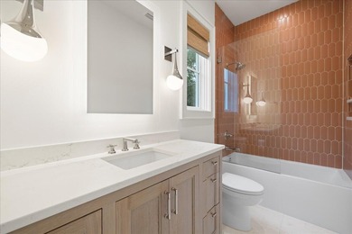 Construction is now complete on this remarkable new home in the