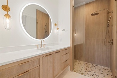 Construction is now complete on this remarkable new home in the