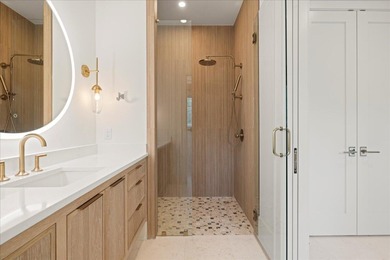 Construction is now complete on this remarkable new home in the