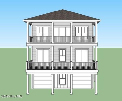 Build Your Dream Coastal Home! This stunning 50x90 lot is the