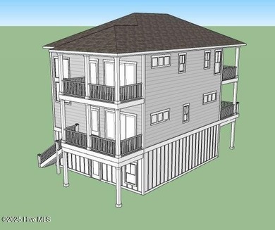 Build Your Dream Coastal Home! This stunning 50x90 lot is the