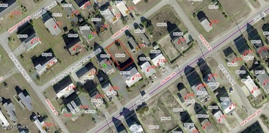 Build Your Dream Coastal Home! This stunning 50x90 lot is the