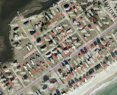 Build Your Dream Coastal Home! This stunning 50x90 lot is the