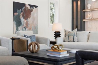 Construction is now complete on this remarkable new home in the