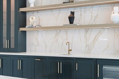 Construction is now complete on this remarkable new home in the