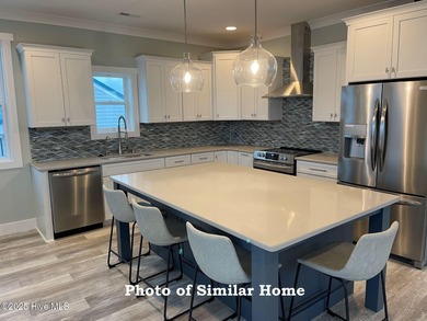 Build Your Dream Coastal Home! This stunning 50x90 lot is the