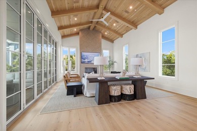 Construction is now complete on this remarkable new home in the