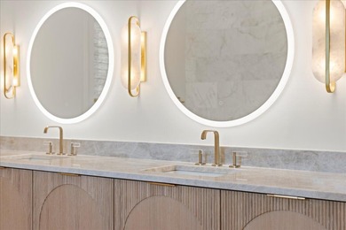 Construction is now complete on this remarkable new home in the