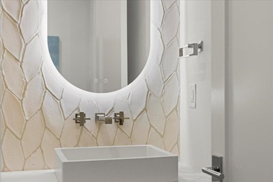 Construction is now complete on this remarkable new home in the