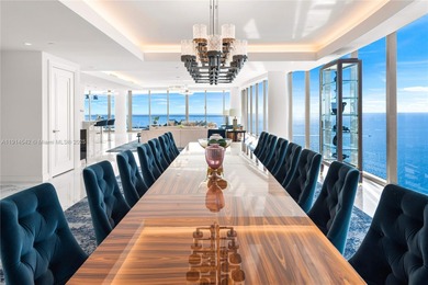 Live Large! Rarely available high floor residence at the Estates