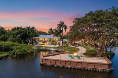 Rare opportunity to own a private peninsula estate with over