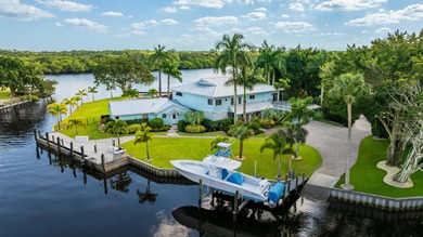 Rare opportunity to own a private peninsula estate with over