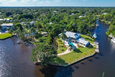 Rare opportunity to own a private peninsula estate with over