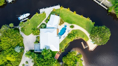 Rare opportunity to own a private peninsula estate with over