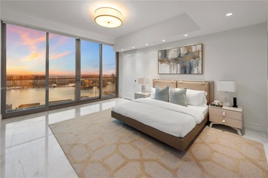 Custom one-of-a-kind West-facing 06 unit with its own private