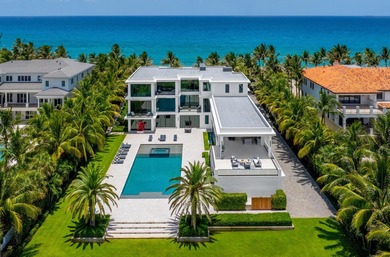 1660 South Ocean, an estate that captures the epitome of private