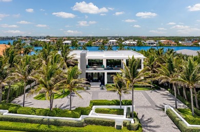 1660 South Ocean, an estate that captures the epitome of private