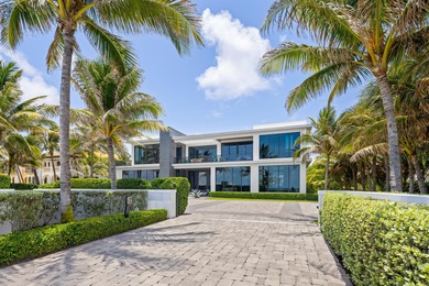 1660 South Ocean, an estate that captures the epitome of private