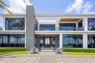 1660 South Ocean, an estate that captures the epitome of private