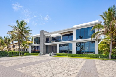 1660 South Ocean, an estate that captures the epitome of private