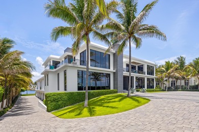 1660 South Ocean, an estate that captures the epitome of private