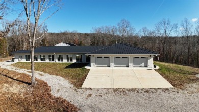 Beautiful custom built home sitting on 41 m/l acres less than 5