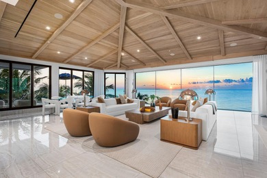 This oceanfront residence is for that special one--the one who