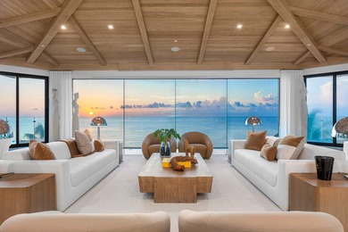 This oceanfront residence is for that special one--the one who