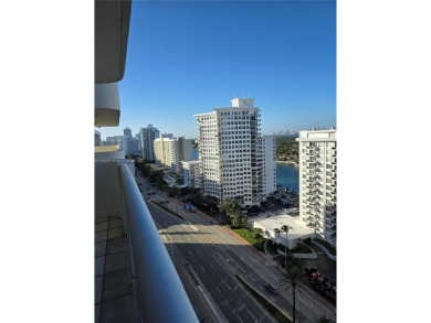 Beautiful building with a resort living style. The views from