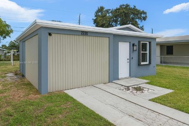 Beautifully Renovated 3-Bedroom Concrete Block Home in Fort