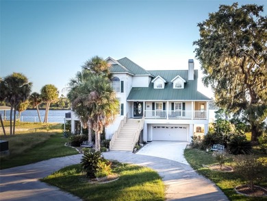 Welcome to your waterside sanctuary in the heart of Florida's