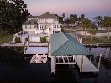 Welcome to your waterside sanctuary in the heart of Florida's